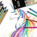 Non-toxic Colored Drawing Pencils 12 coloring set